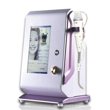 Portable Micro Needle Pment Fractional RF Microneedle Skin Tightening Acne Scar Removal Machine